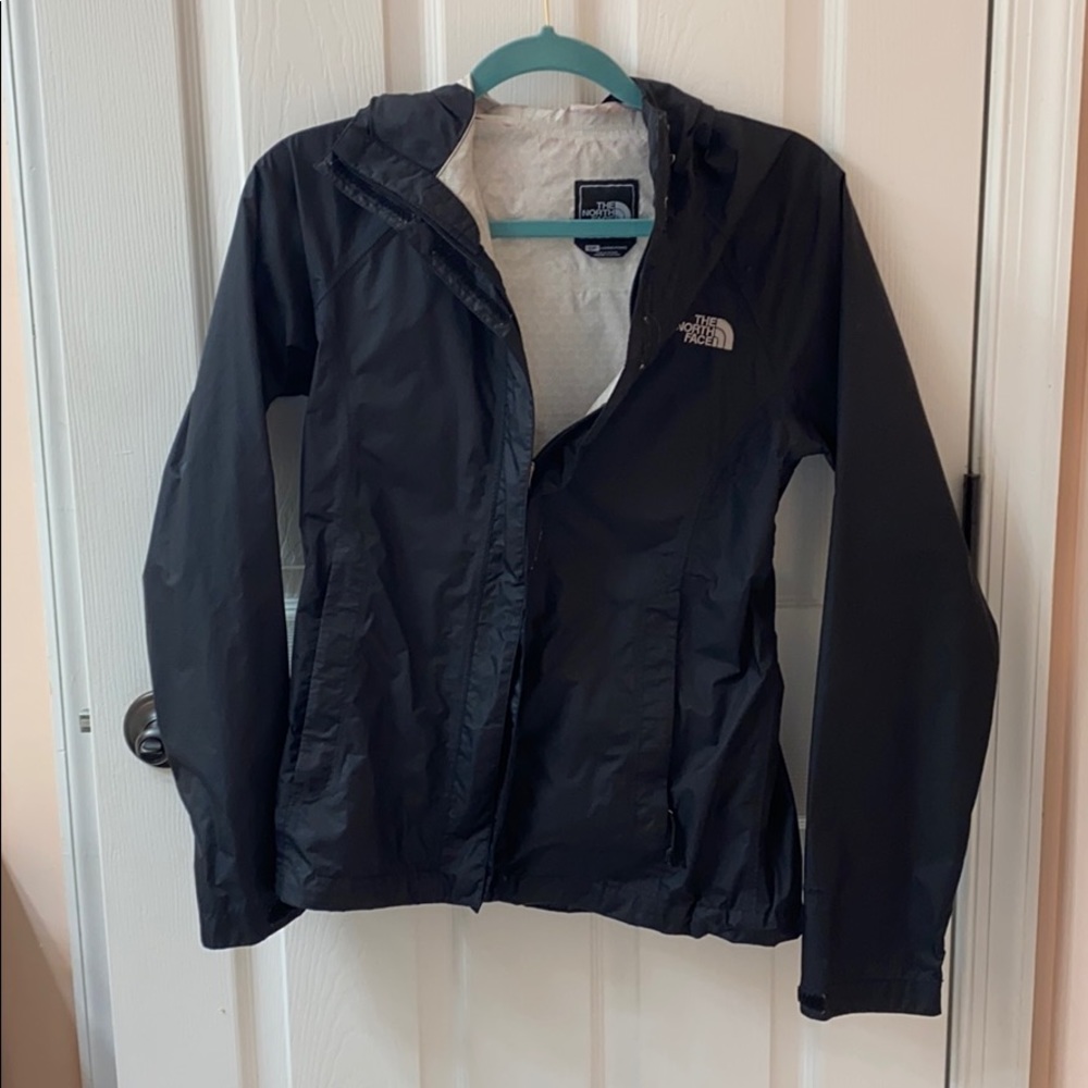 North face windbreaker